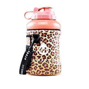 Hydrojug leopard sleeve